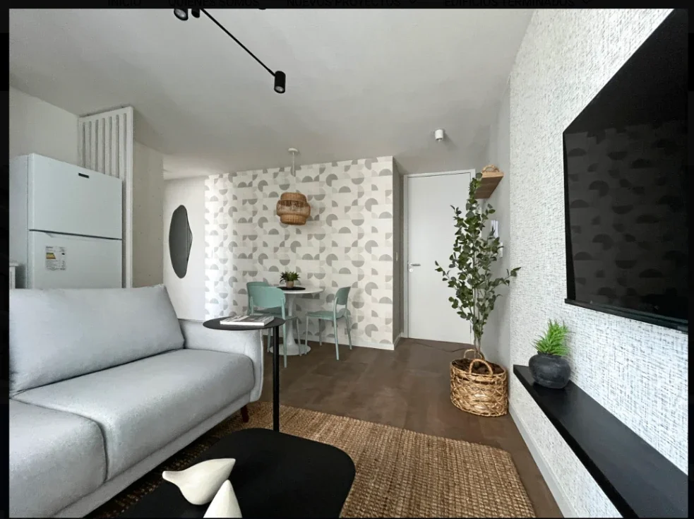 Venta Apartamento 1 Dormitorio c/ Balcón en La blanqueada A estrenar - Imagen 3