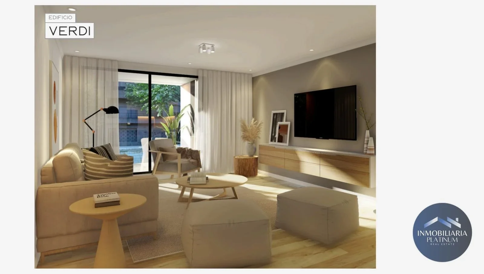 Apartamento en venta c/ cochera en Malvin - Imagen 5