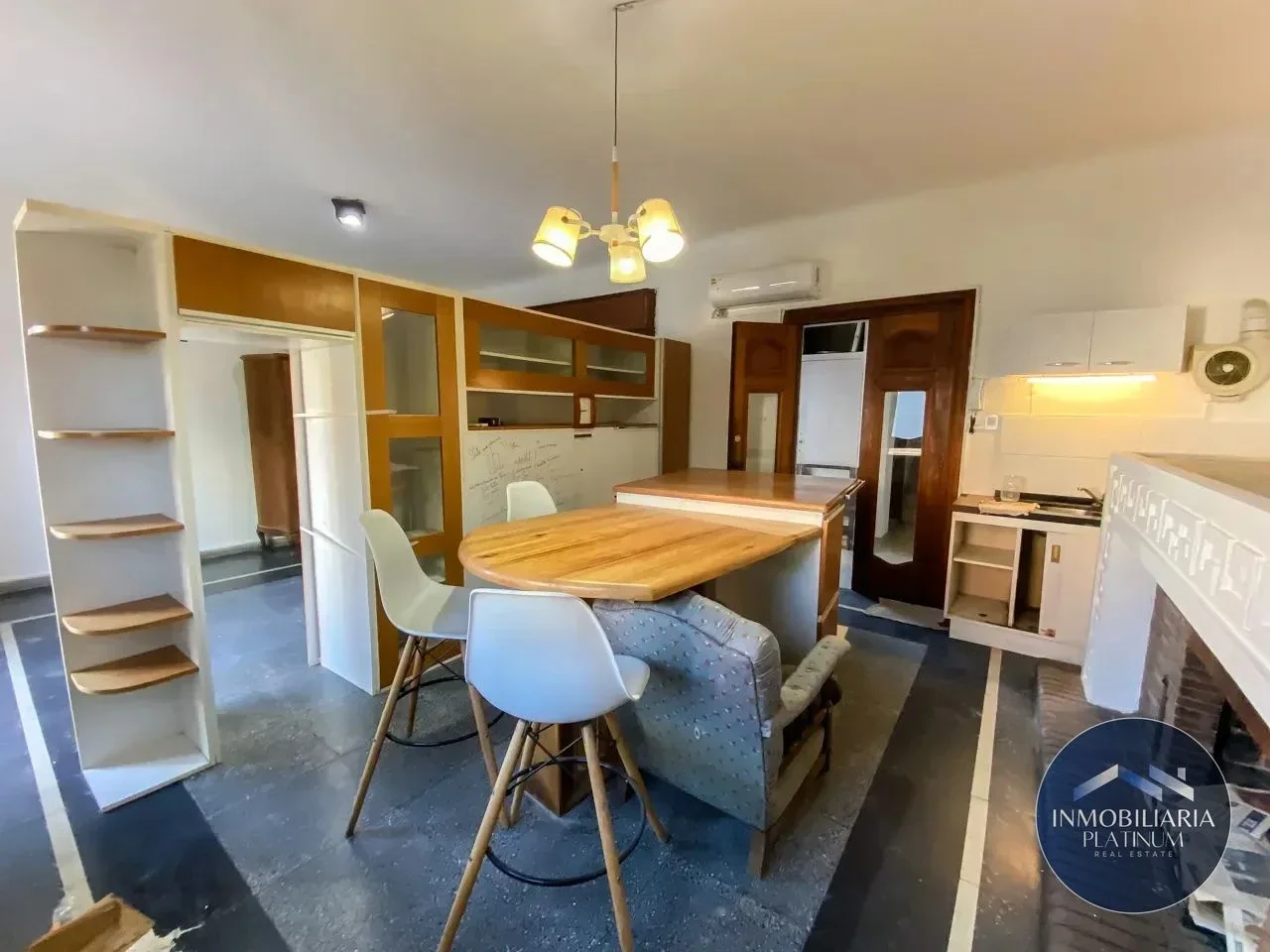 Apartamento en alquiler c/ cochera en Cordón - Imagen 1