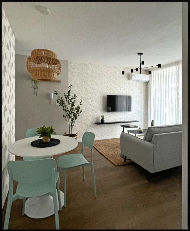 Venta Apartamento 1 Dormitorio c/ Balcón en La blanqueada A estrenar - Imagen 2