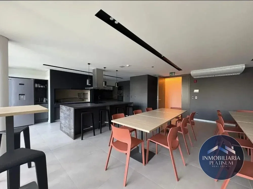 Apartamento en alquiler c/ cochera en Pocitos Nuevo - Imagen 2