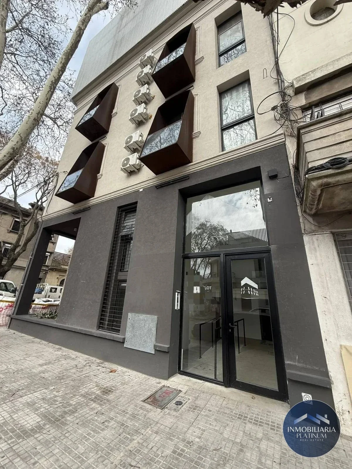 Alquiler Apartamento 1 dormitorio, Aguada. - Imagen 1