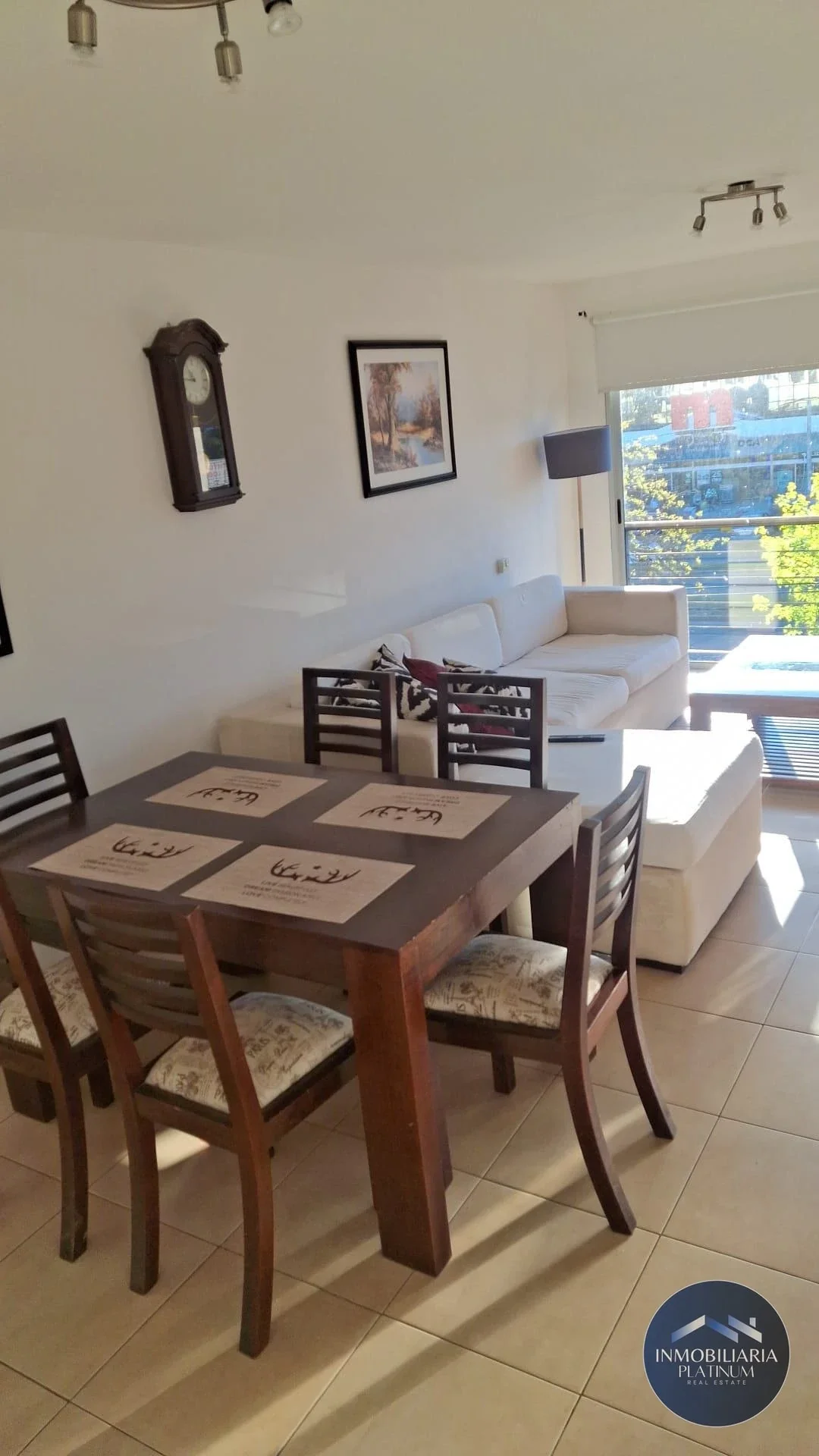 Apartamento en alquiler c/ cochera en Canelones - Imagen 1