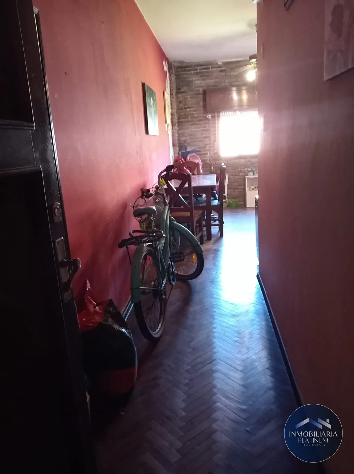 Apartamento a reciclar 1 dor en Brazo Oriental - Imagen 1