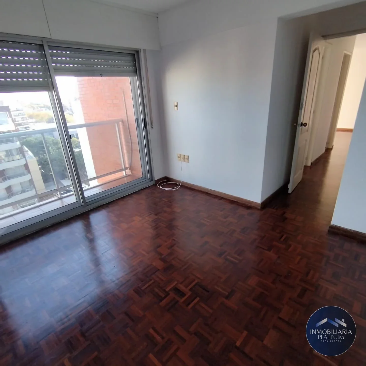 Apartamento en alquiler c/ cochera en Pocitos - Imagen 2