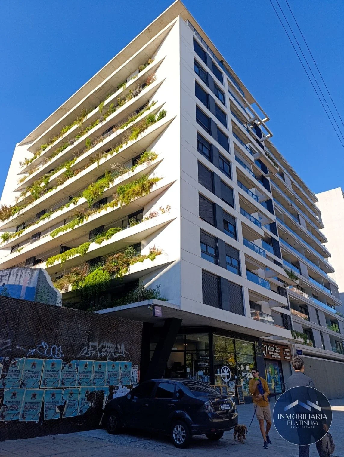 Apartamento en venta dos dormitorios c/ cochera en Aguada - Imagen 3