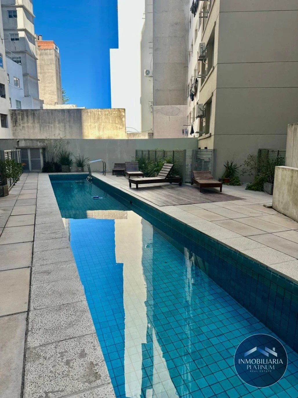 Apartamento en alquiler en Pocitos - Imagen 1