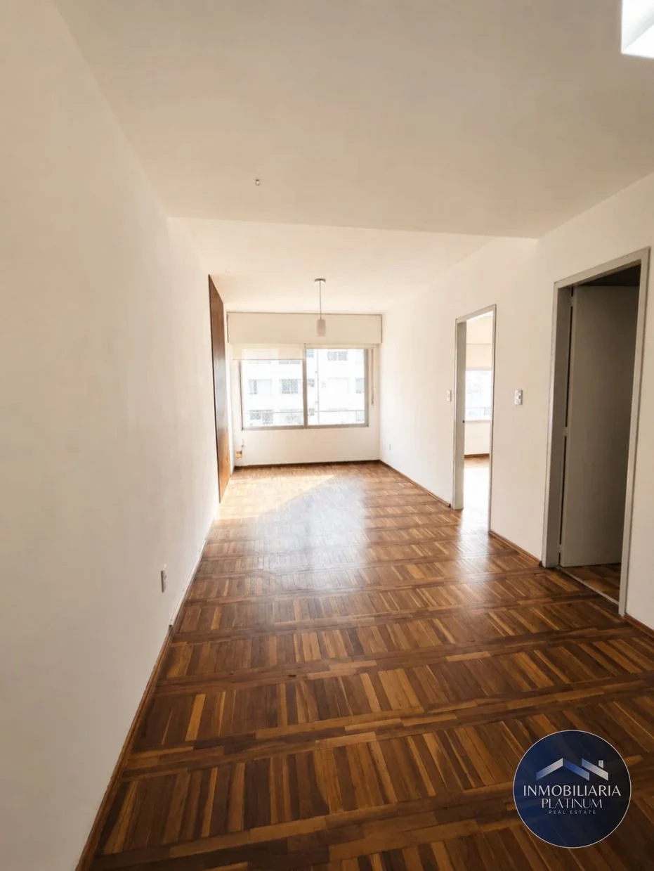 Alquiler Apartamento de 1 dormitorio en Centro - Imagen 1