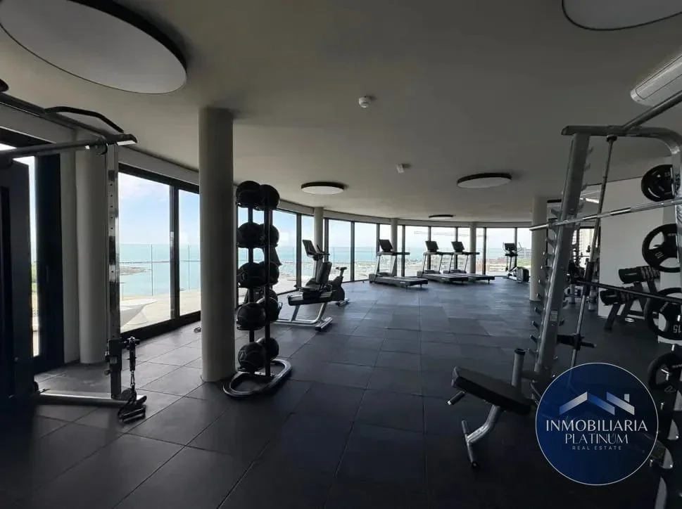 Apartamento en alquiler c/ cochera en Pocitos Nuevo - Imagen 3