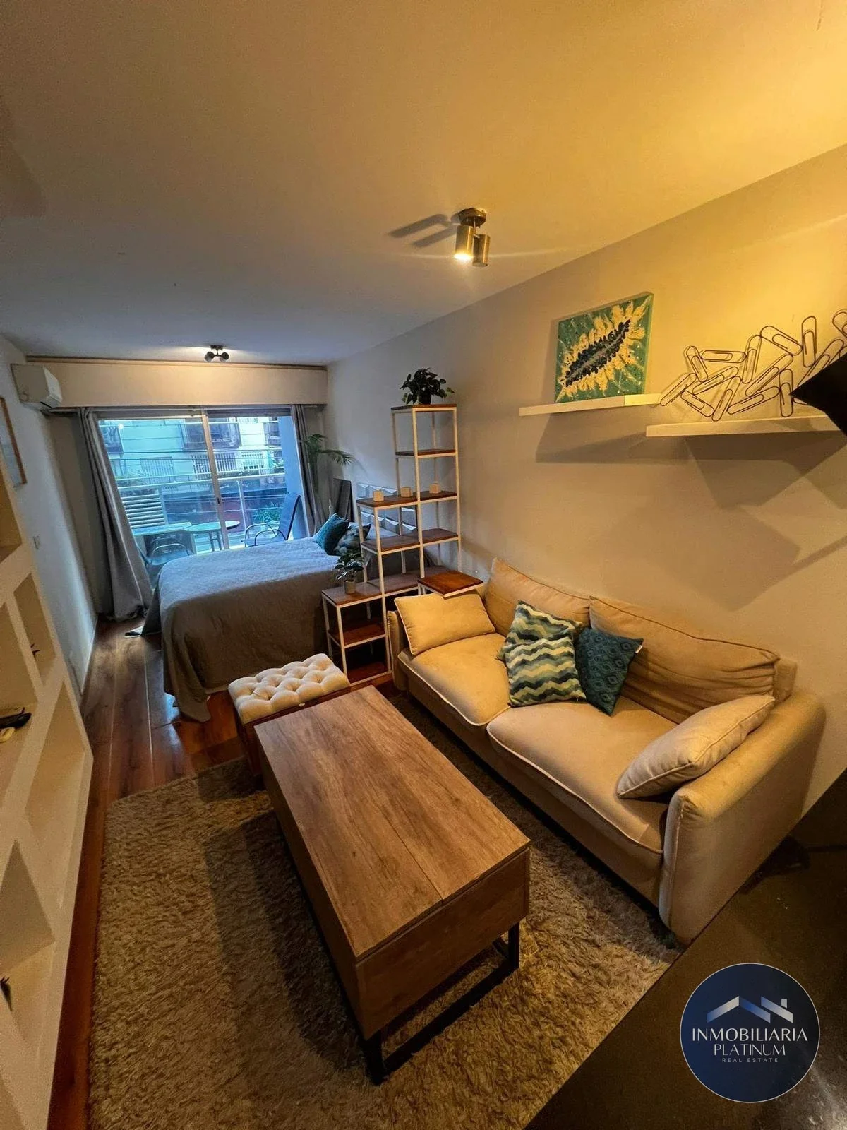 Apartamento en alquiler en Punta Carretas - Imagen 2