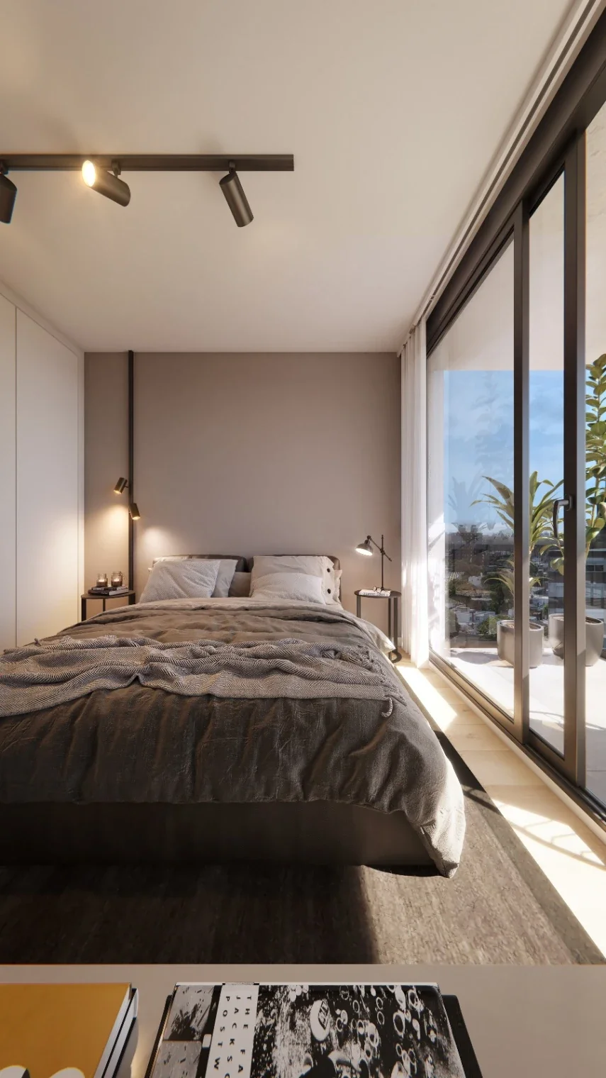 Apartamento en venta en La Blanqueada - Imagen 5