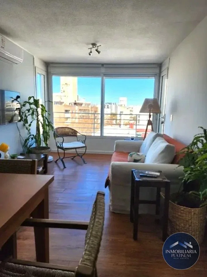 Apartamento en Venta 1 Dormitorio c/ 2 Cocheras en Cordón - Imagen 2