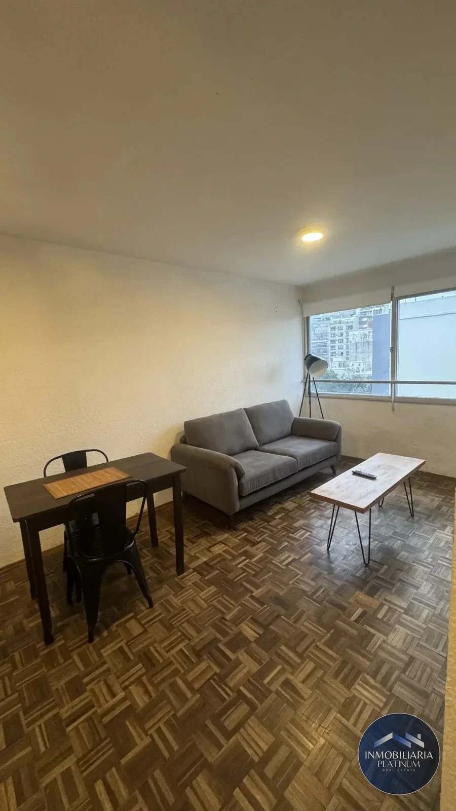 Apartamento Alquiler 1dormitorio, Pocitos. - Imagen 4
