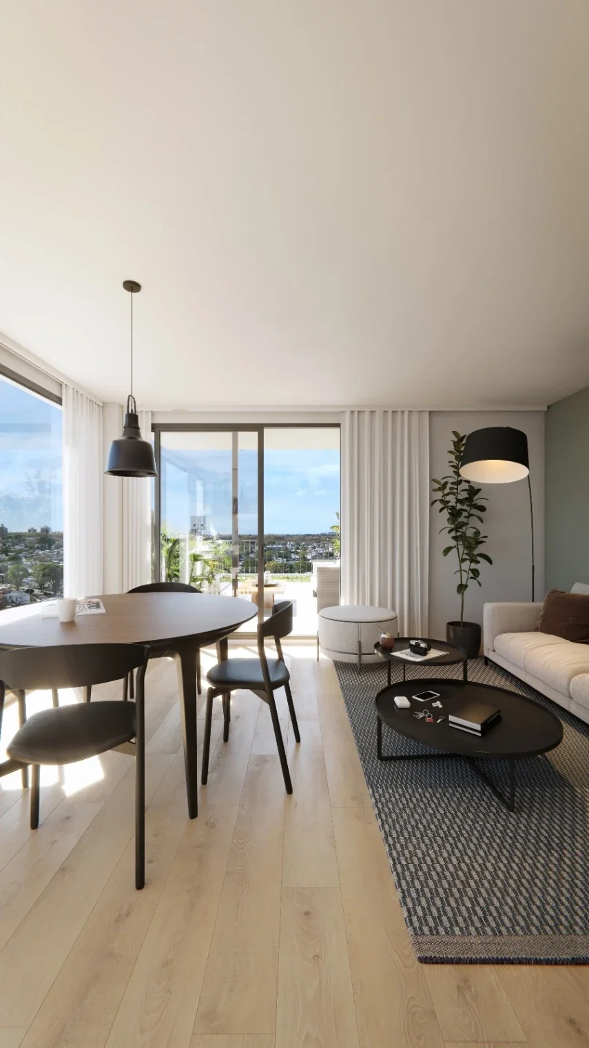 Venta de Apartamento Dos Dormitorios en La Blanqueada - Imagen 2