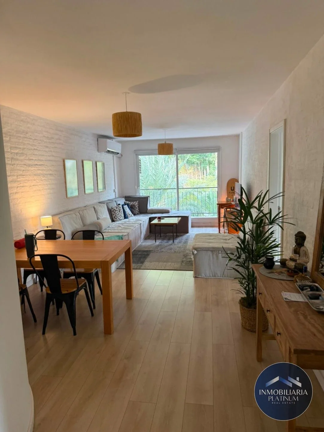 Apartamento en alquiler c/ cochera en La Asuncion - Imagen 1