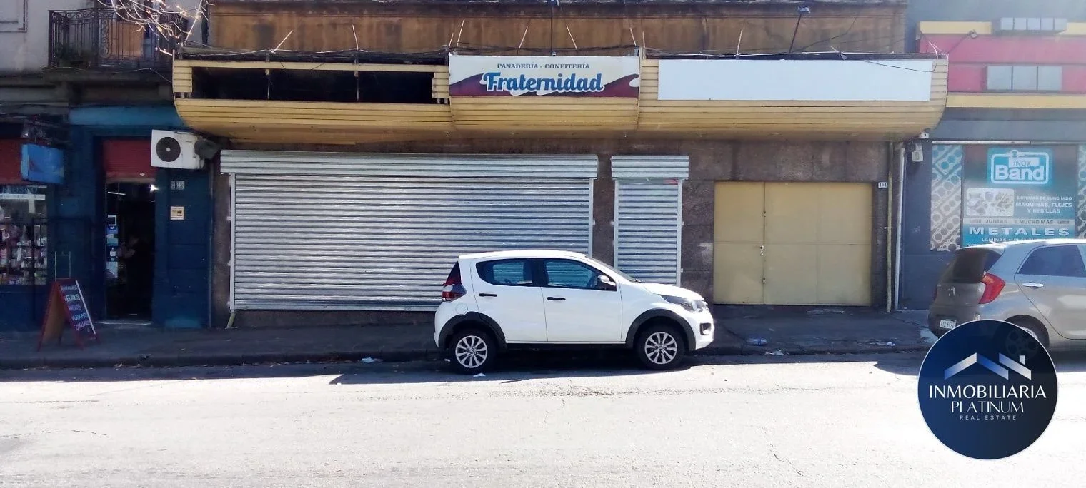 LOCAL COMERCIAL DISPONIBLE PARA SUPERMERCADO O EMPRESA DE PRIMER NIVEL - Imagen 1