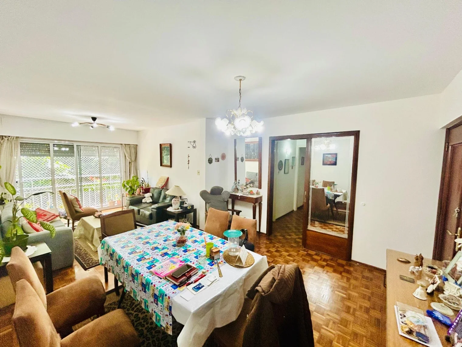 Apartamento en venta 2 dormitorios mas servicio en Cordón - Imagen 4