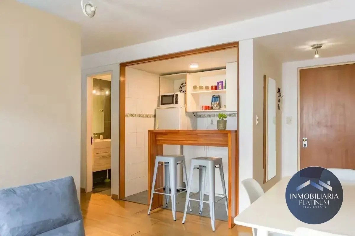 Apartamento en alquiler c/ cochera en Pocitos - Imagen 3