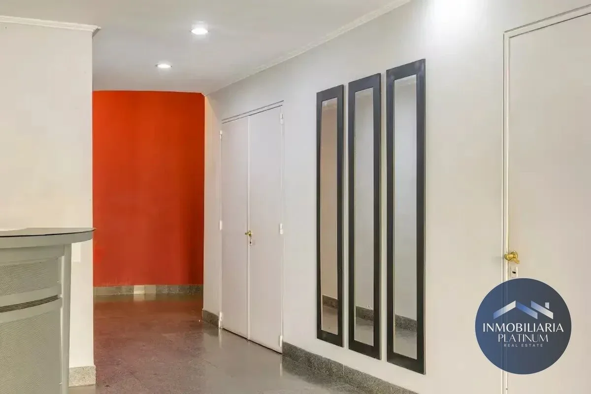 Apartamento en alquiler c/ cochera en Pocitos - Imagen 2