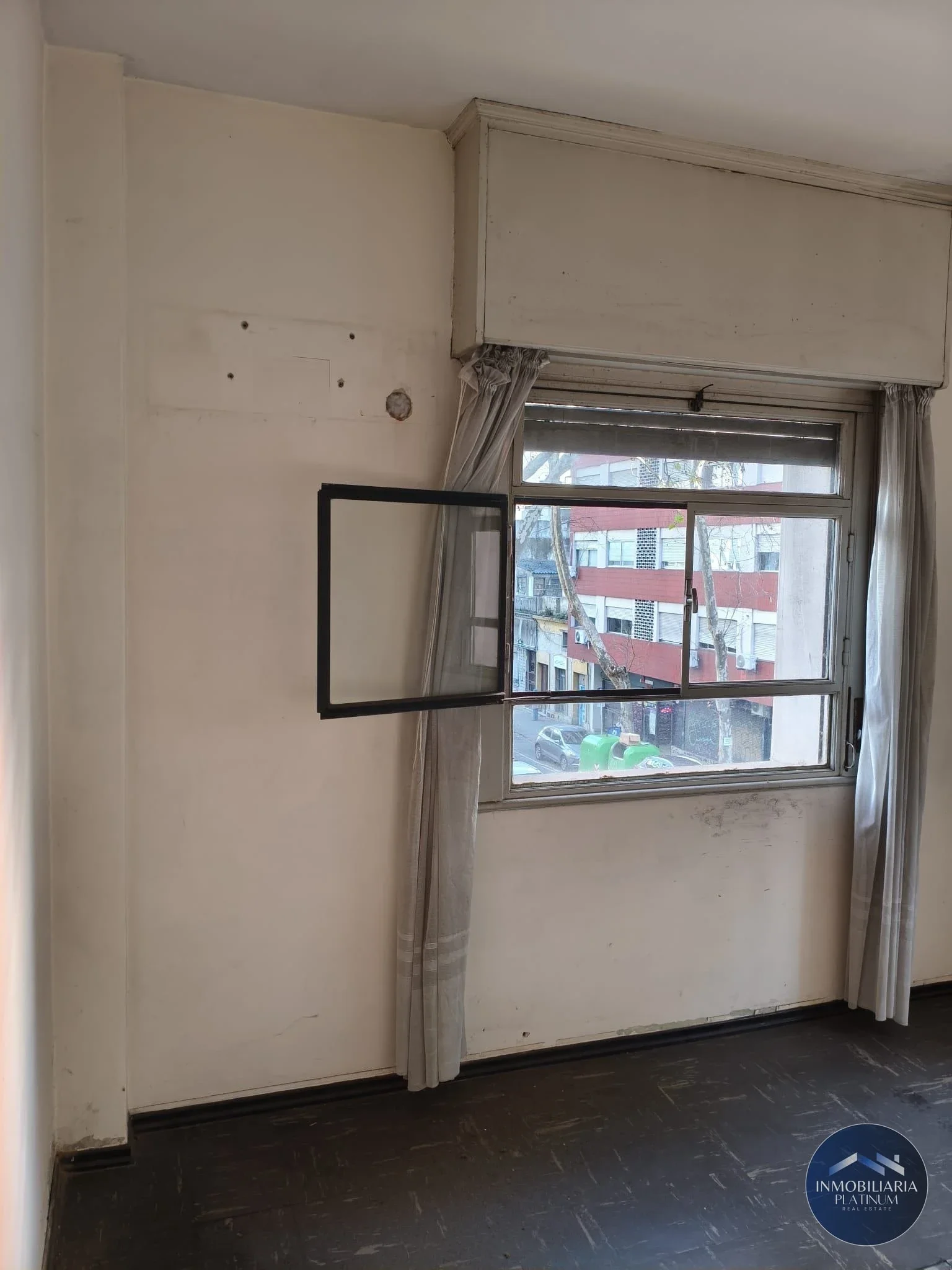 Venta Apartamento 1 Dormitorio Centro 35 m² Exterior - Imagen 5
