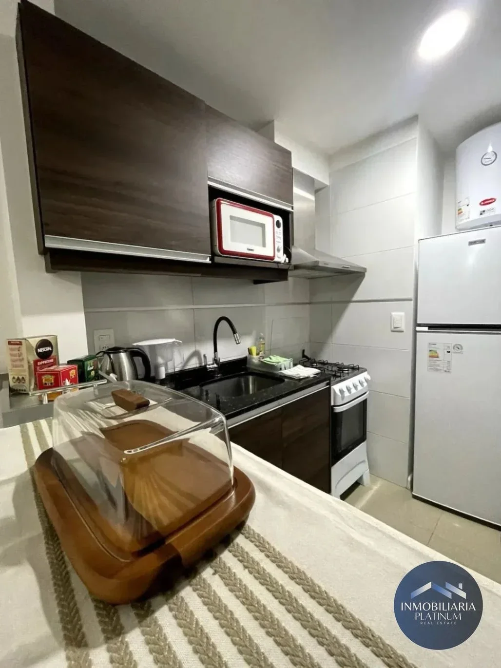 Apartamento en alquiler c/ cochera en Pocitos - Imagen 5