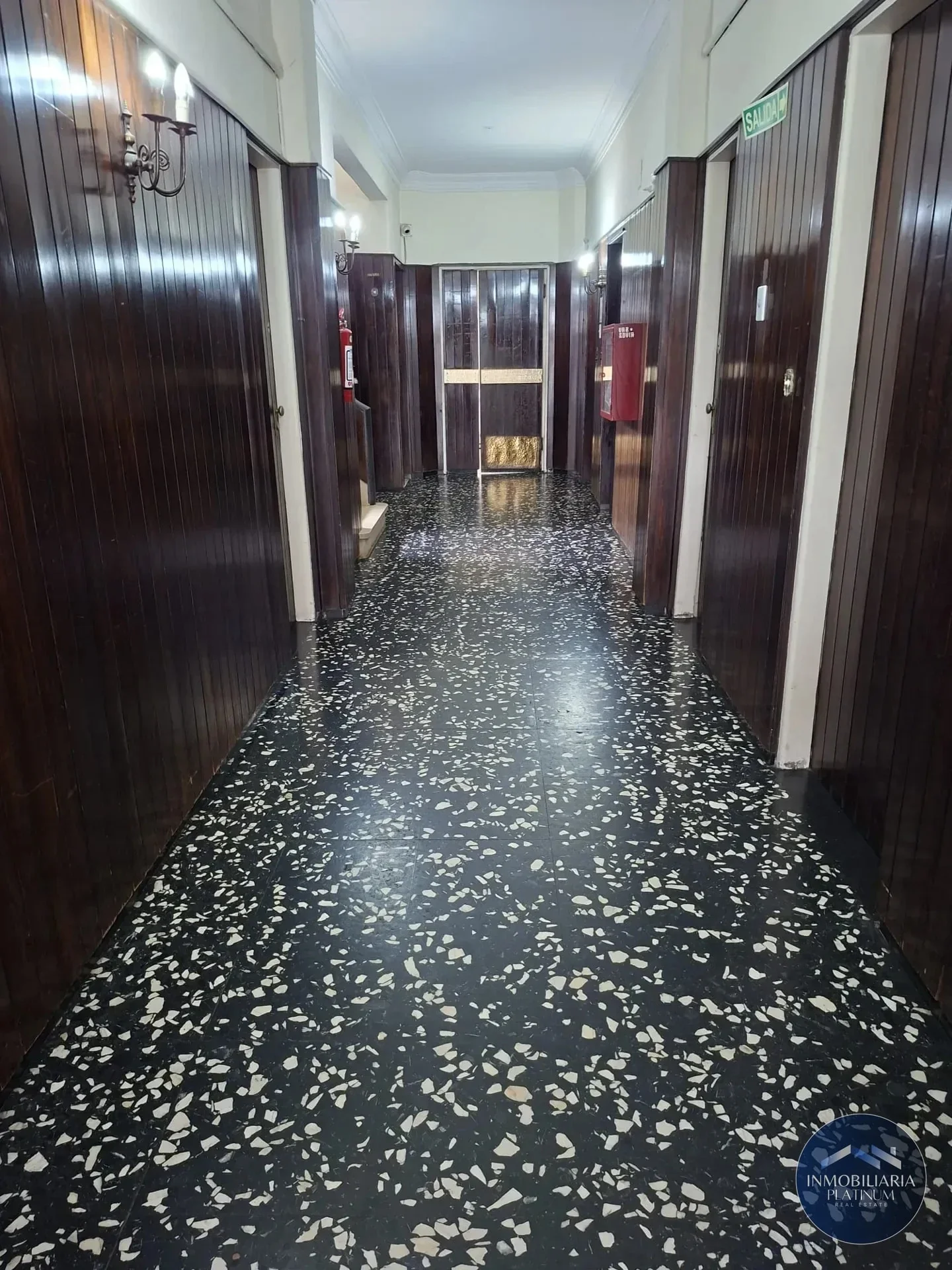 Apartamento en alquiler con 3 Dormitorios y 2 baños, Centro - Imagen 1