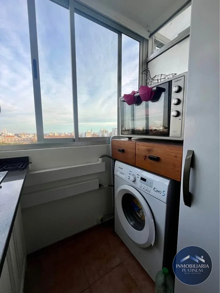 Apartamento amueblado de 1 dormitorio en alquiler en Cordón - Imagen 5