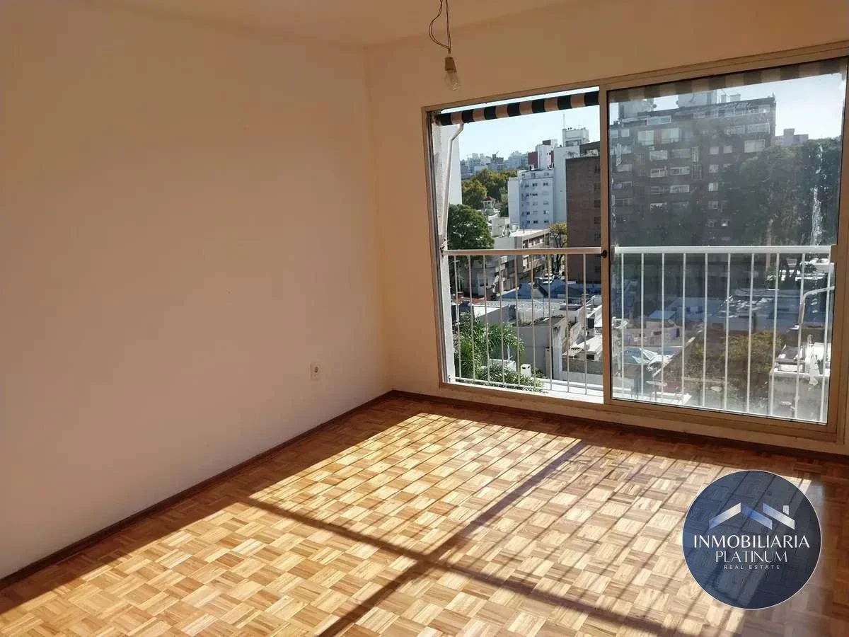 Apartamento en alquiler c/ cochera en Pocitos - Imagen 2