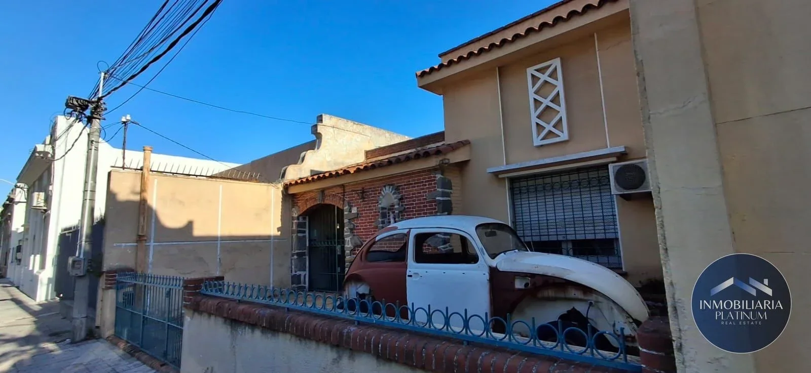Casa en venta a reciclar en Prado 4 dormitorios y cochera - Imagen 1