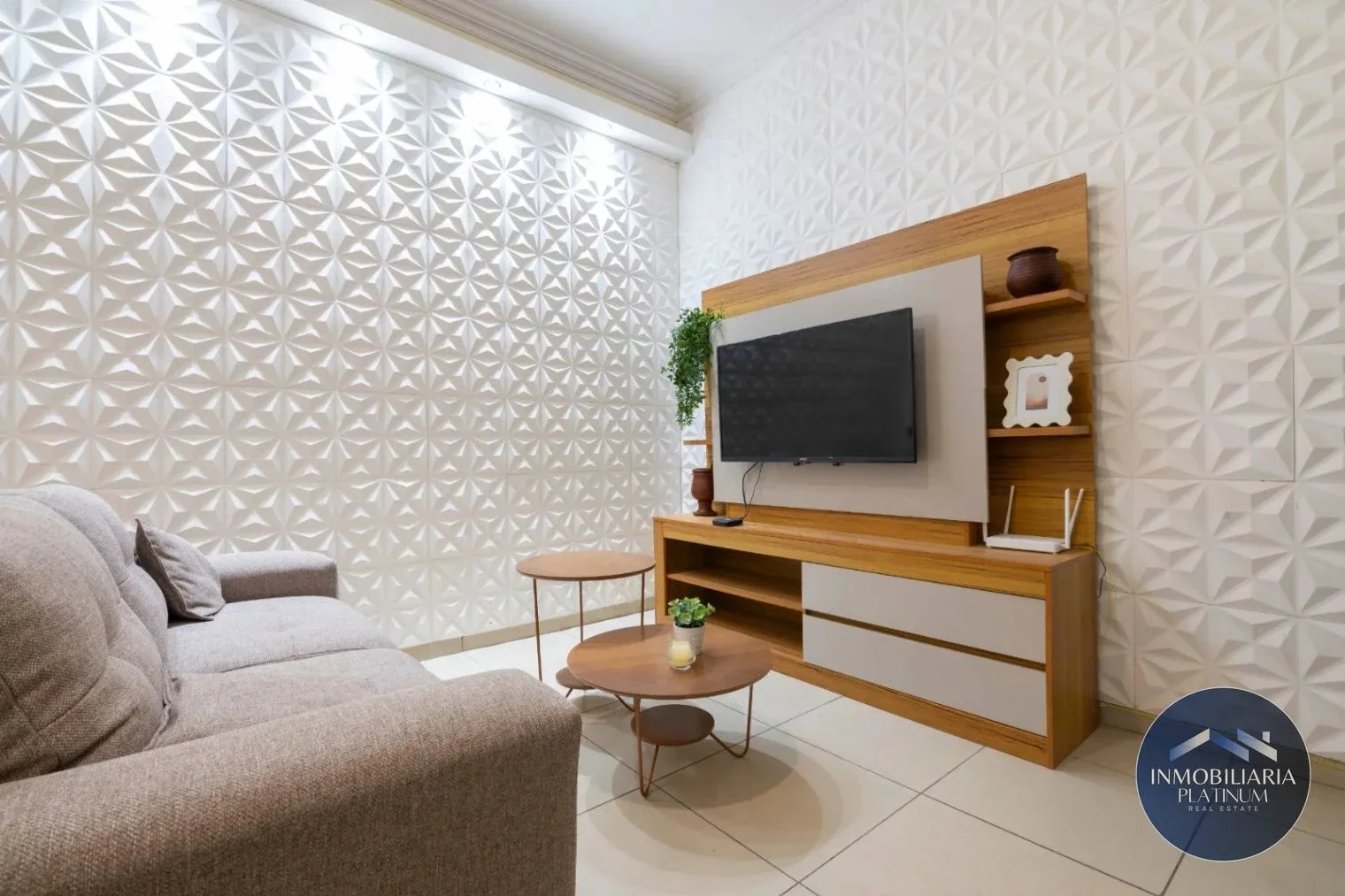 Apartamento en Venta Amoblado de 1 Dormitorio en Pocitos - Imagen 2