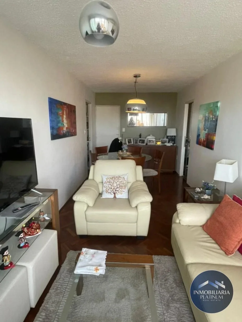 Apartamento amoblado de 2D, Piso 6, en alquiler en Centro (garage opcional) - Imagen 3