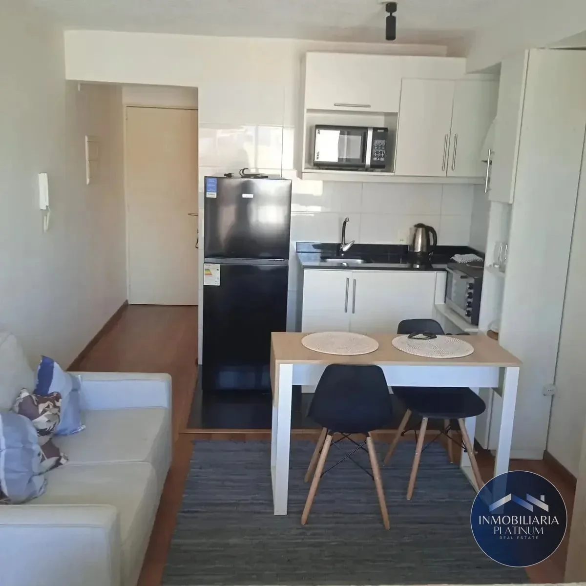 Apartamento en alquiler en Pocitos - Imagen 2