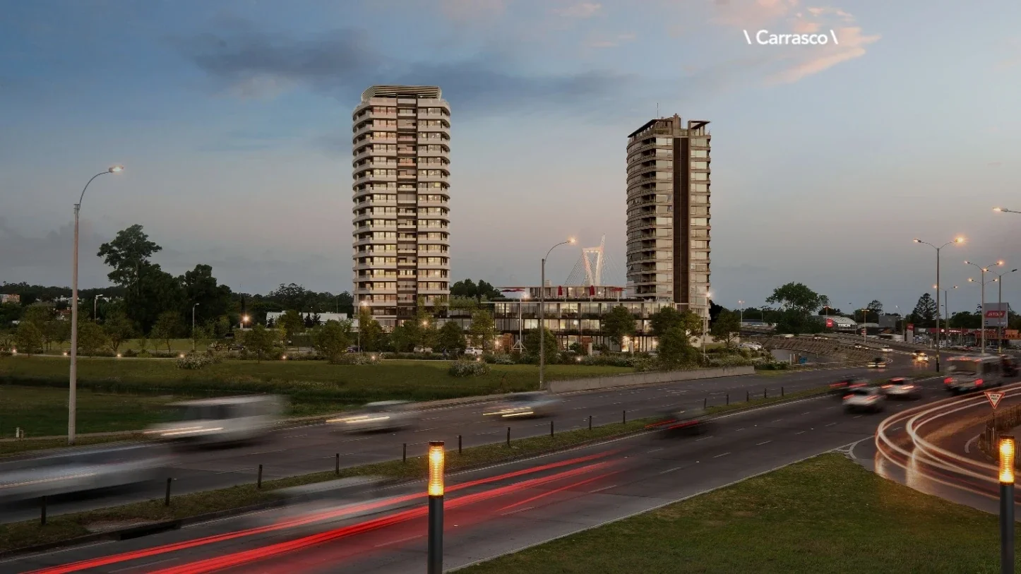 Alquiler Monoambiente en Ventura Tower Carrasco - Barra de Carrasco - Imagen 5