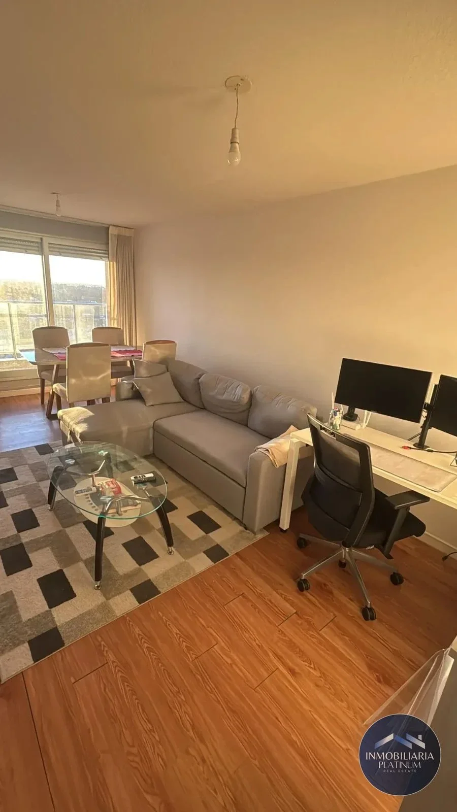 Apartamento en alquiler en Jacinto Vera - Imagen 1