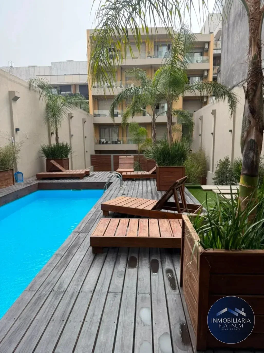 Apartamento 2 dormitorios en alquiler en Pocitos Nuevo - Imagen 1