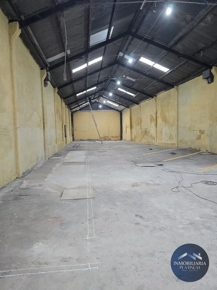 Galpón en alquiler de 280m2 ubicado en Paso Molino - Imagen 1