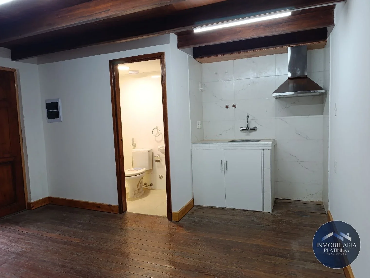 Apartamento duplex 1 dormitorio en alquiler en Cordón - Imagen 3