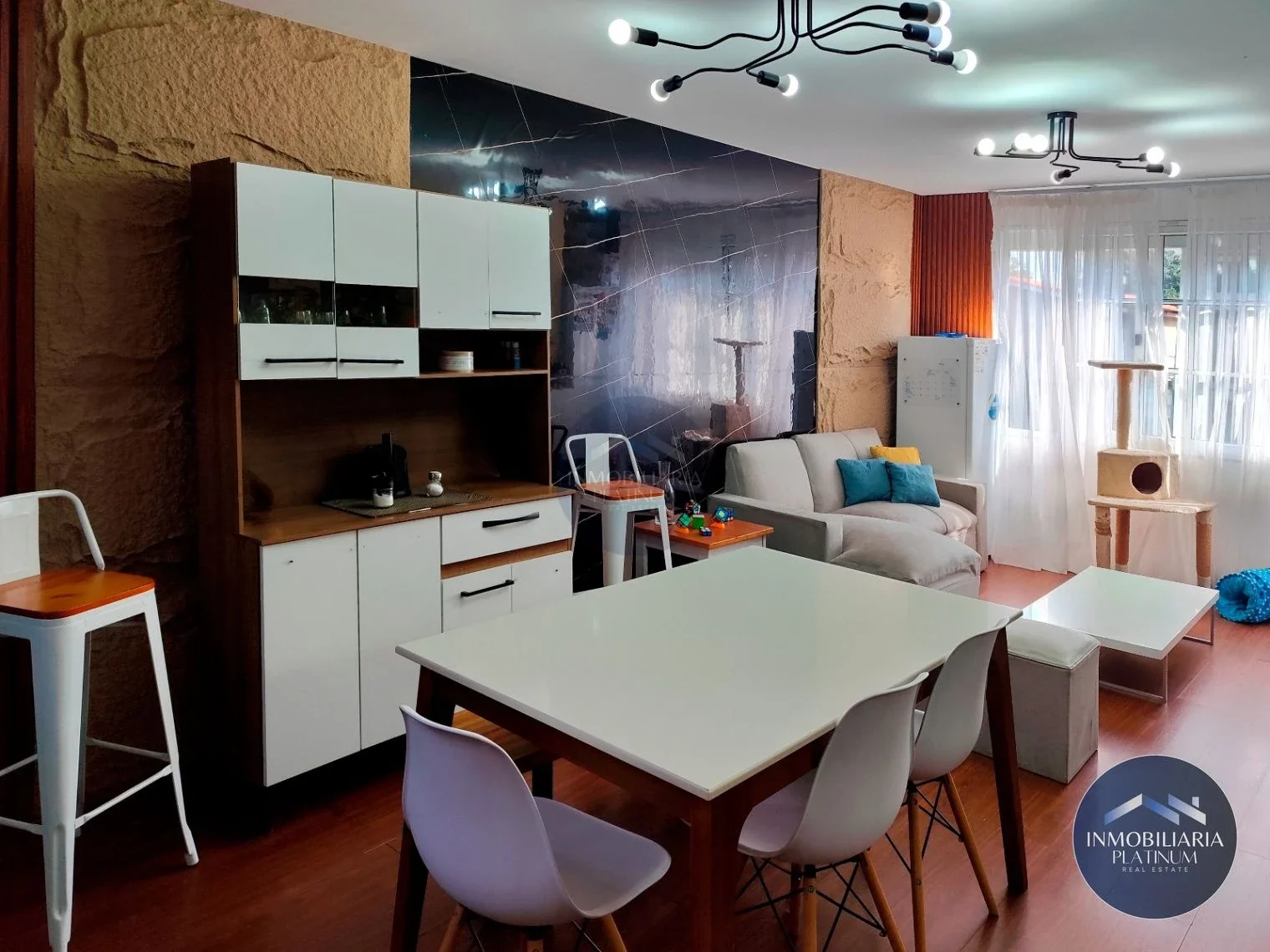 Apartamento en alquiler c/ cochera en Larrañaga - Imagen 2