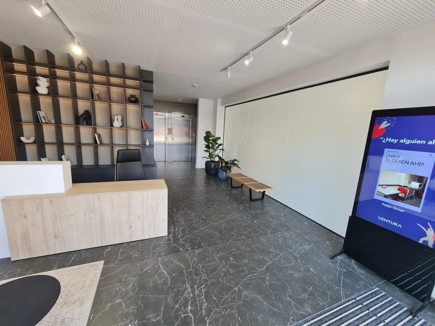 Apartamento en alquiler de 1 dormitorio en La Blanqueada - Imagen 3