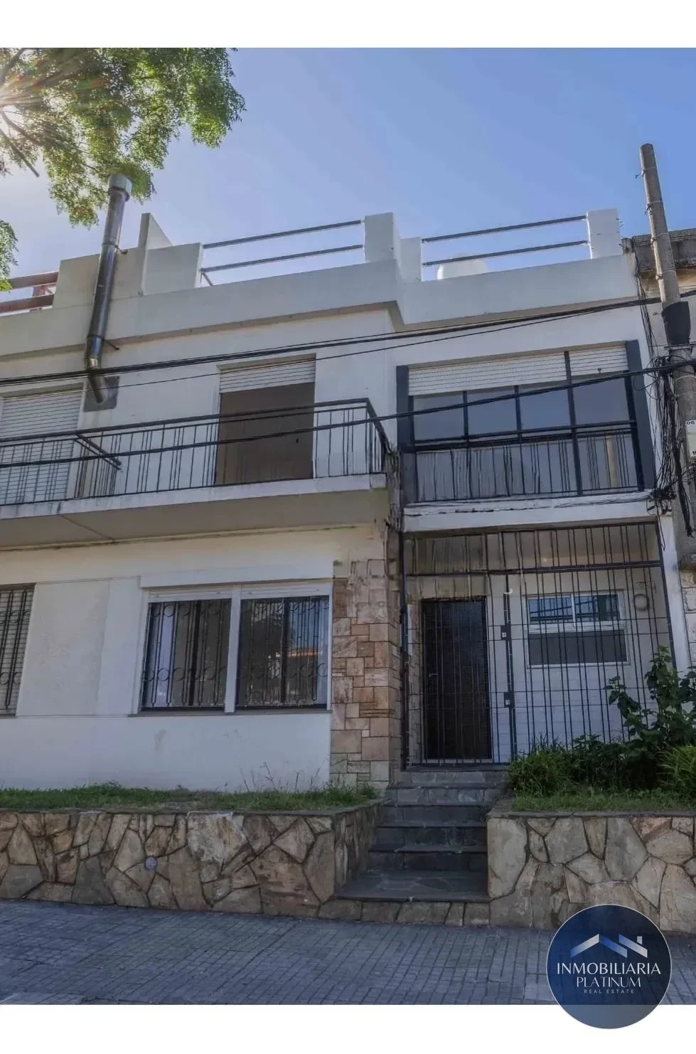 Casa en venta en La Blanqueada - Imagen 1