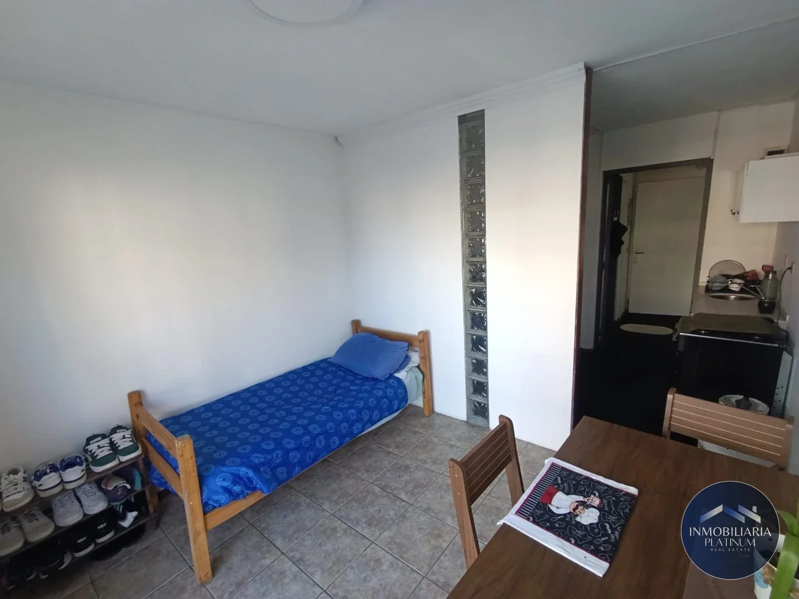 Apartamento en venta en Tres Cruces - Imagen 4