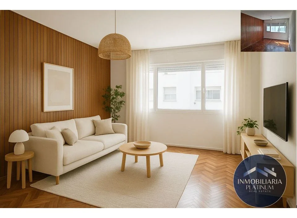 Apartamento en venta en Larrañaga - Imagen 1
