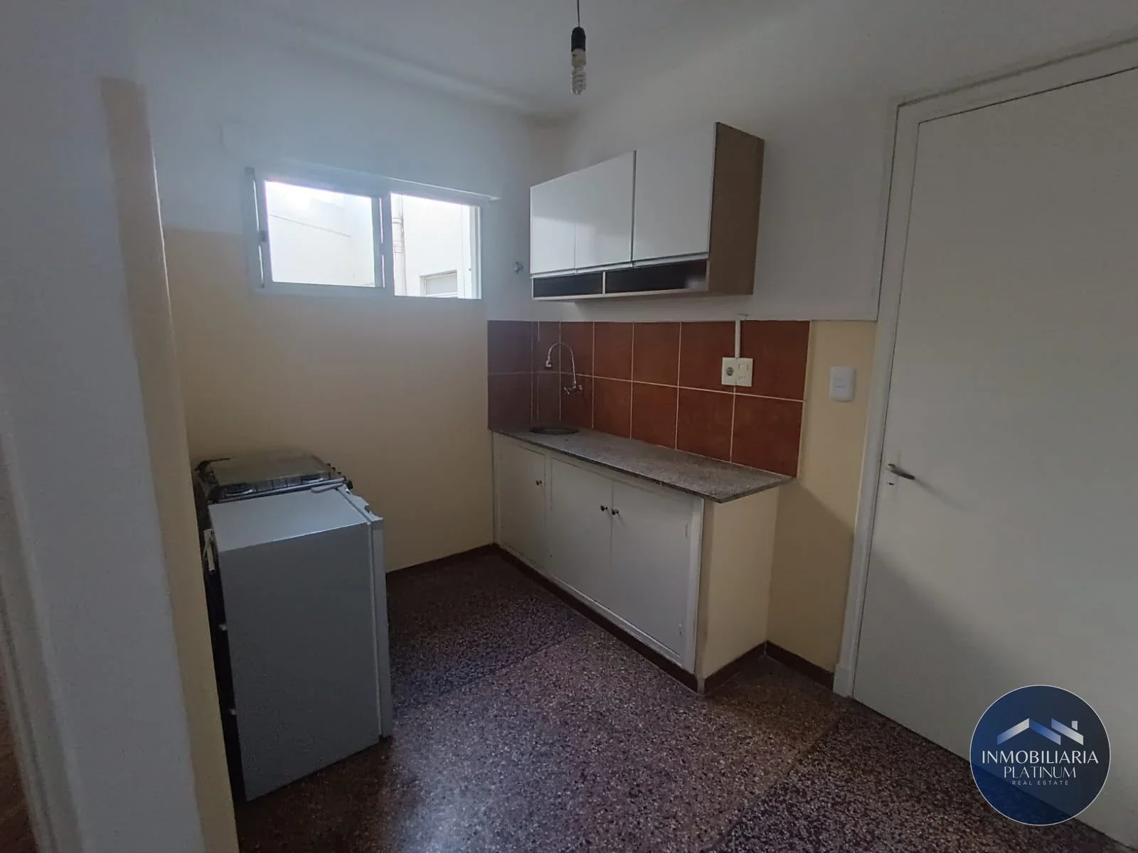 Apartamento en alquiler en Jacinto Vera de 1 dormitorio - Imagen 1