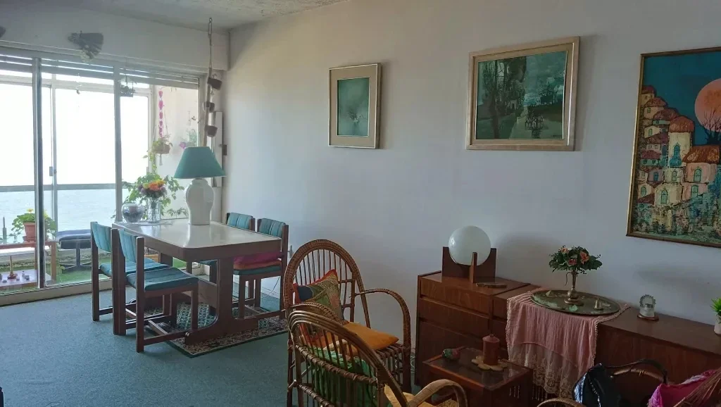Venta apartamento de 2 dormitorios frente al mar en Malvin - Imagen 5