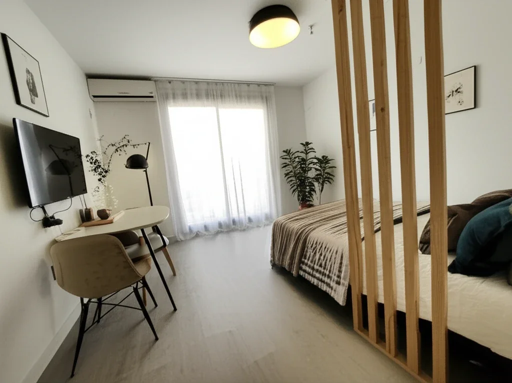 Venta de Apartamento Monoambiente con balcón en La Blanqueada - Imagen 1