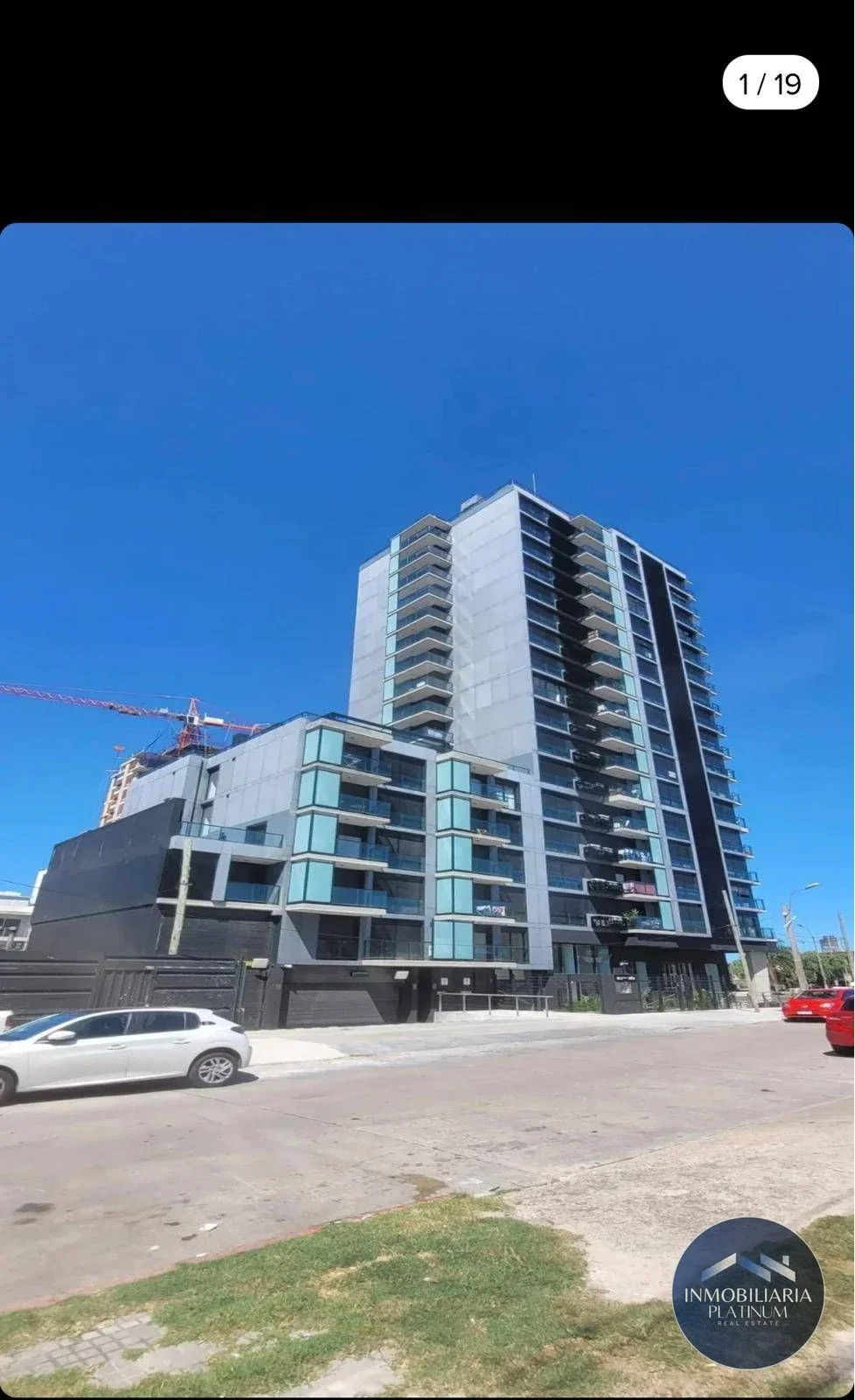 Apartamento en alquiler en Malvin - Imagen 1