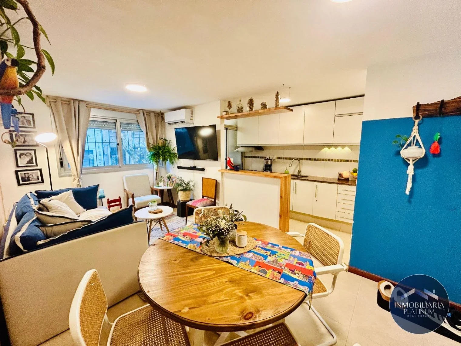 Alquiler Apartamento 2D en Aguada con garage opcional - Imagen 2