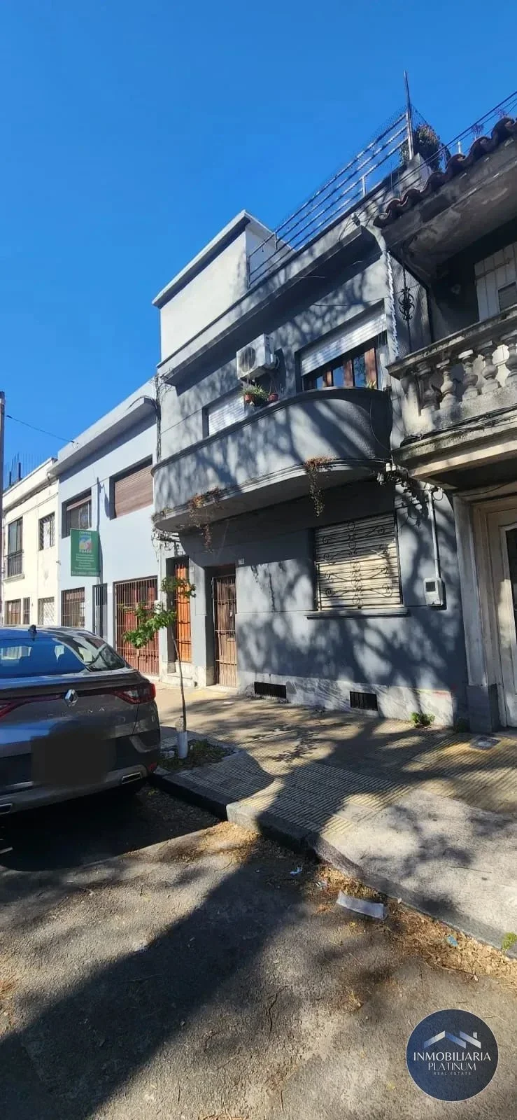 Casa en venta en La Blanqueada - Imagen 1