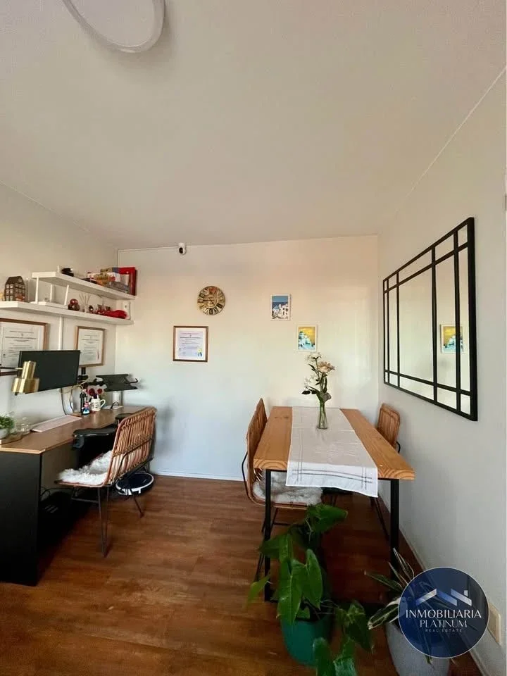 Apartamento amueblado de 1 dormitorio en alquiler en Cordón - Imagen 2