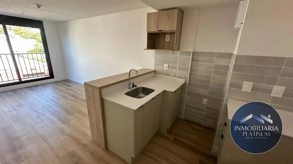 Apartamento alquiler 1 dormitorio La Blanqueada (Ventura Nórdico) - Imagen 1